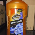 ARA24001 - ARMOR ALL SHAMPOING ET CIRE - 1L
