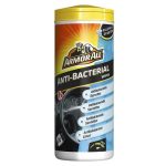 ARA78024 - ARMOR ALL LINGETTES ANTIBACTERIENNE