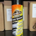 ARA49500 - ARMOR ALL BRILLANT PNEUS 500mL