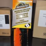 ARA40042 - ARMOR ALL BROSSE JANTES ANTI RAYURES