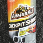ARA83500 - ARMOR ALL SPRAY COCKPIT ALL NEW CAR - 500ML