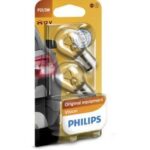 05545330 - P21/5W PHILIPS AMPOULE 2PLOTS 12499CP 12V BLISTER X2