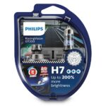 00577928 - H7 AMP PHILIPS GT200 RACING VISION 12972RGTS2 PX26d 55W 12V