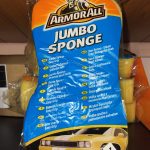 ARA40016 - ARMOR ALL EPONGE JUMBO