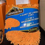 ARA40040 - ARMOR ALL GANT DE LAVAGE 2 EN 1