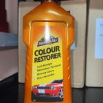 ARA40500 - ARMOR ALL RENOVATEUR PEINTURE - 500mL