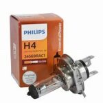 03033760þ24V PHILIPS H4 BUS/POIDS LOURDS