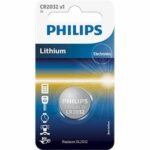 82989460þPHILIPS PILE CR2032 / 01B