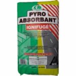ART0016þABSORBANT IGNIFUGE - SAC 40L