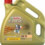 CAS0001þCASTROL HUILE MOTEUR 0W30 LL04 - 4L
