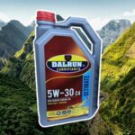 DALR0006þDALRUN OI. 5W30 C4 - 5L