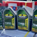 DALR0009þDALRUN OI. 75W90 - 1L