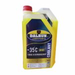 DALR0013þDALRUN OI. LIQ REF -35°C JAUNE - 5L