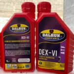 DALR0019þDALRUN OI. DEXRON ATF 6 - 1L