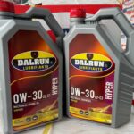 DALR0021þDALRUN OI. 0W30 C2/C3 - 5L