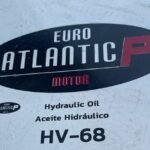ATL0001þATLANTIC HYDRAULIQUE HV68 - 20L