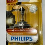 49024730þPHILIPS LAMP MOTO H4 60/55W