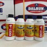 DALR0027þDALRUN OI. DOT4 LIQUIDE FREIN 500mL