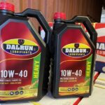 DALR0003þDALRUN OI. HUILE MOT. 10W40 - 5L