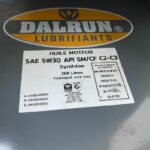 DALR0017þDALRUN OI. 5W30 C2/C3 - 200L