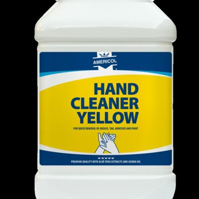 HDYEL002þHAND CLEANER YELLOW - 4,5L