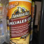 ARA39024þARA39024 - ARMOR ALL BOITE 24 LINGETTES CUIR